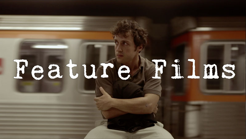 Feature Films with an actor from "The Tailor's Apprentice" in a subway station